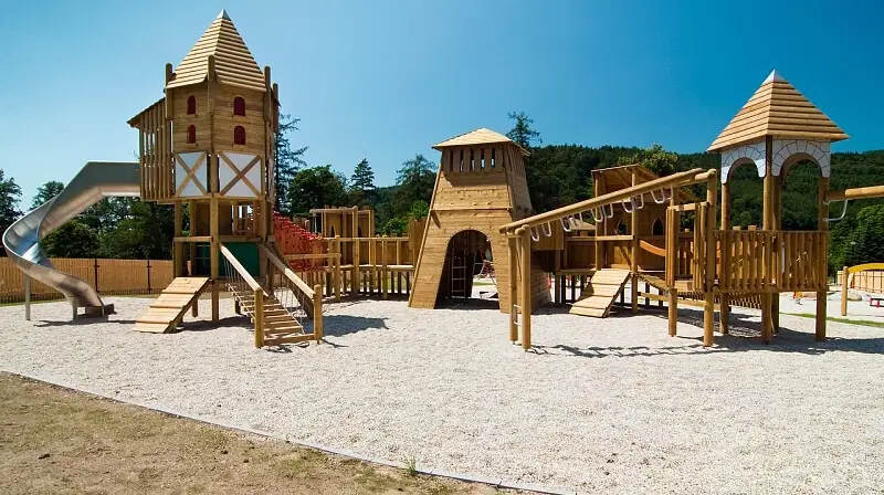 Hřiště Kociánov Loučná nad Desnou – dětská hřiště a herny, Loučná nad Desnou