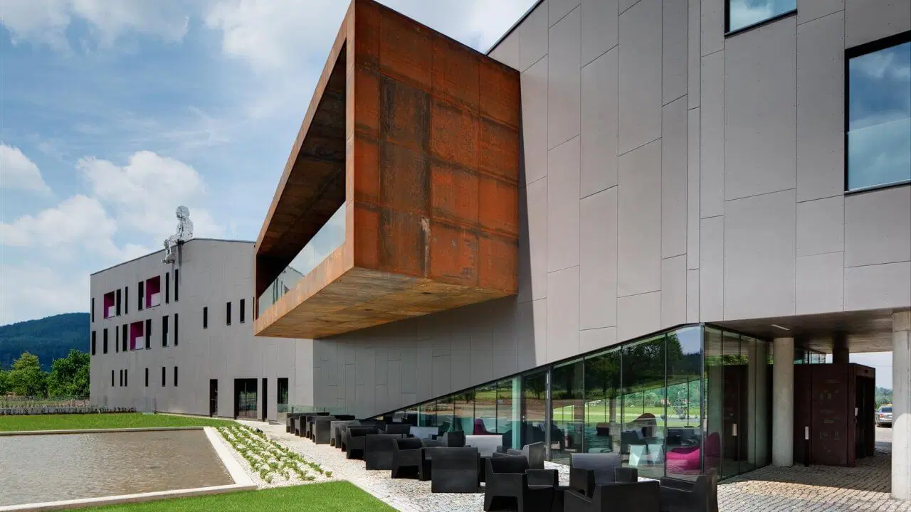 Miura hotel – hotel, Čeladná