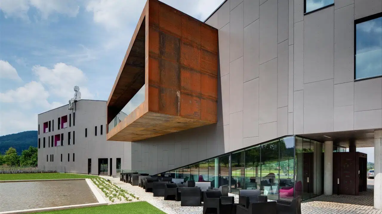 Miura hotel – hotel, Čeladná