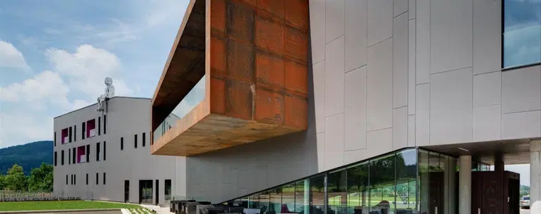 Miura hotel – hotel, Čeladná