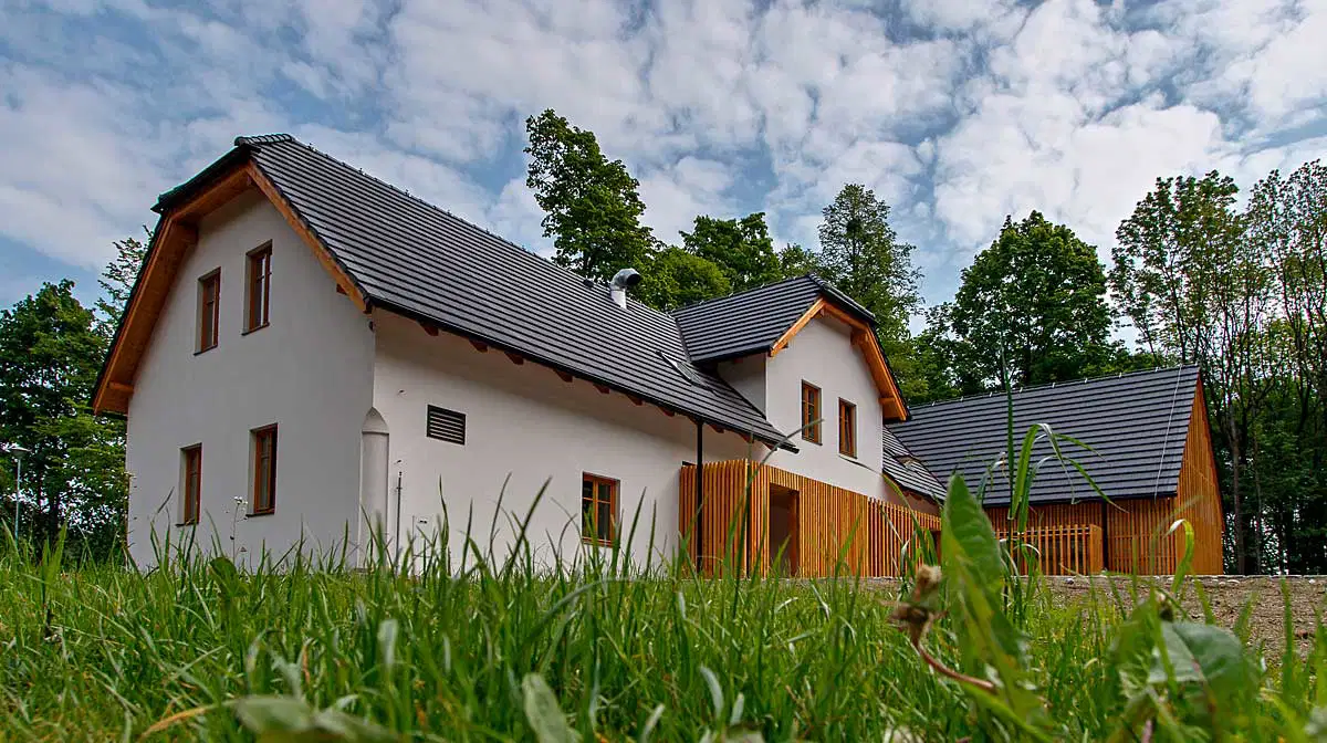 Rekovice – hotel, Trojanovice