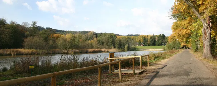 Lesní naučná stezka Sedmihorky – naučné stezky, Turnov