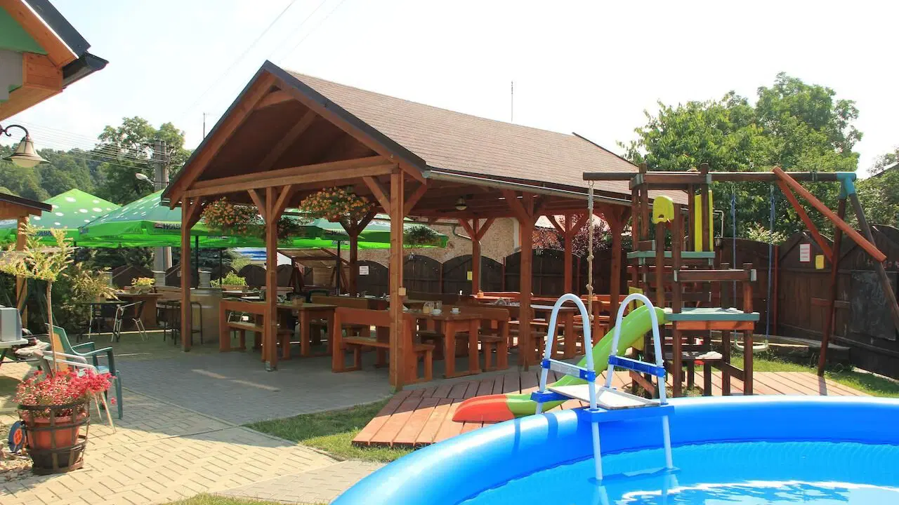 Penzion Stará sokolovna – penzion, Šumperk