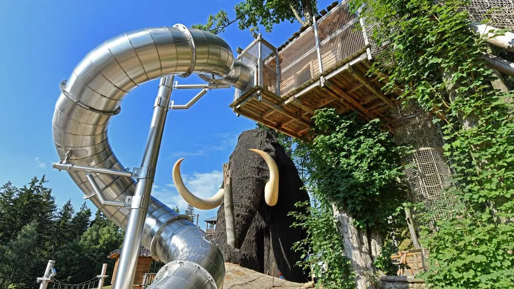 Lesní zážitkový park Dolní Morava – zážitkové areály, Dolní Morava