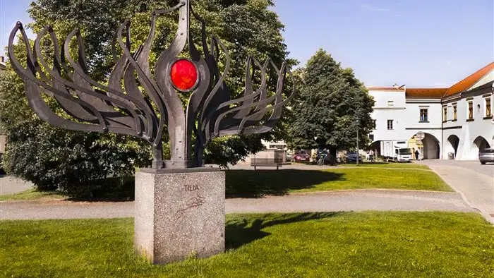Lipník nad Bečvou – města