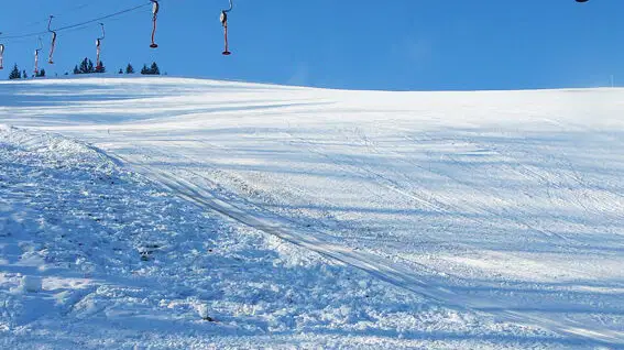 Lyžařský areál Hartmanice – lyžařské areály, Hartmanice