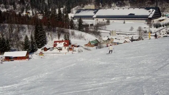 Lyžařský areál U vodárny – lyžařské areály, Bedřichov