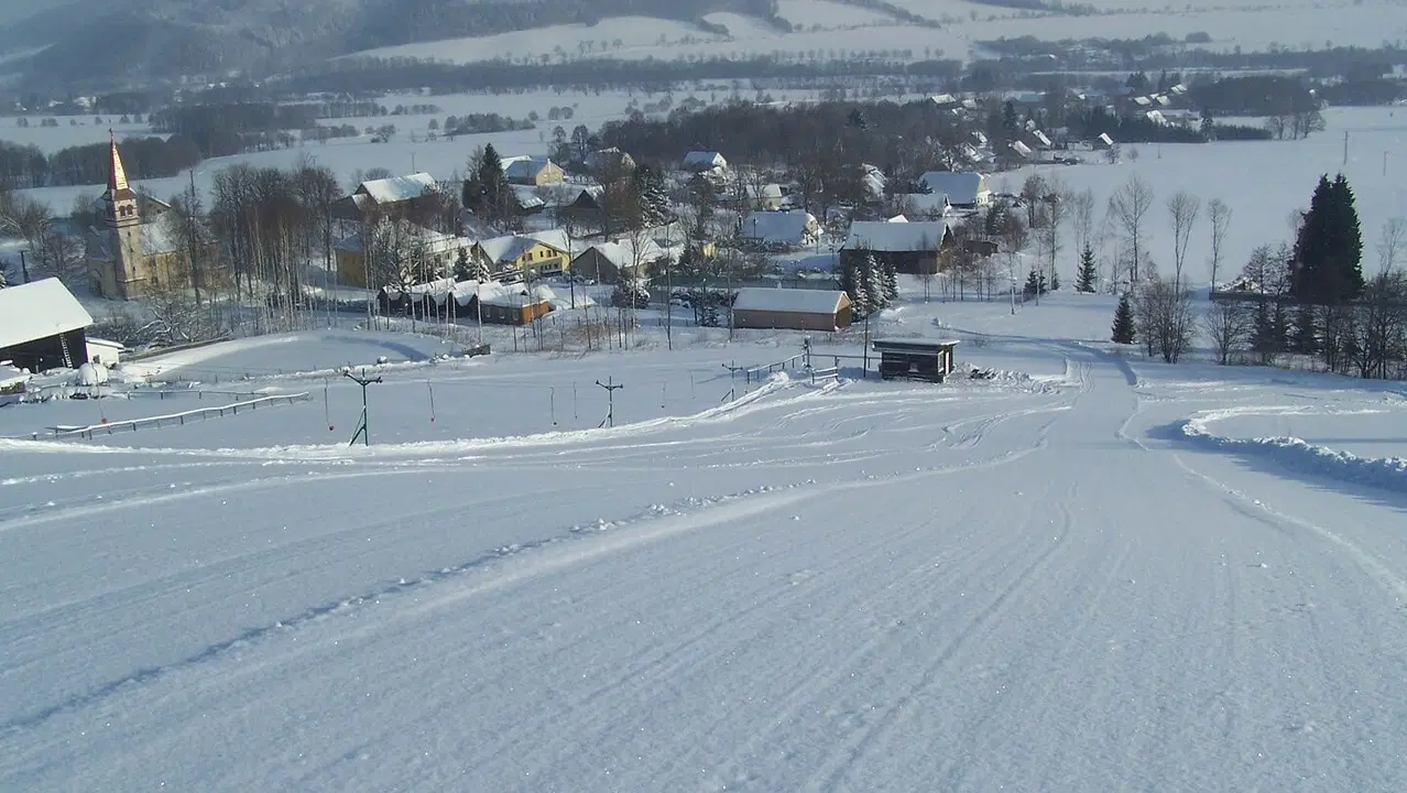 Lyžařský vlek Olšany – lyžařské areály, Olšany
