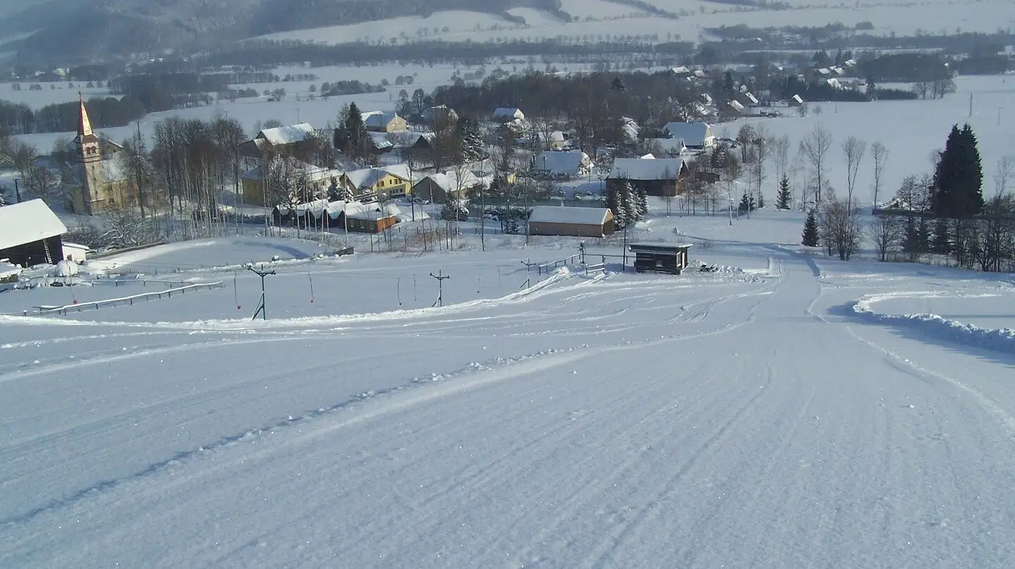 Lyžařský vlek Olšany – lyžařské areály, Olšany