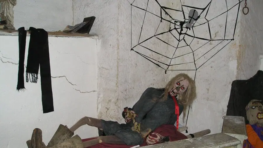 Muzeum a strašidelné sklepení Trhová Kamenice – muzea, Trhová Kamenice
