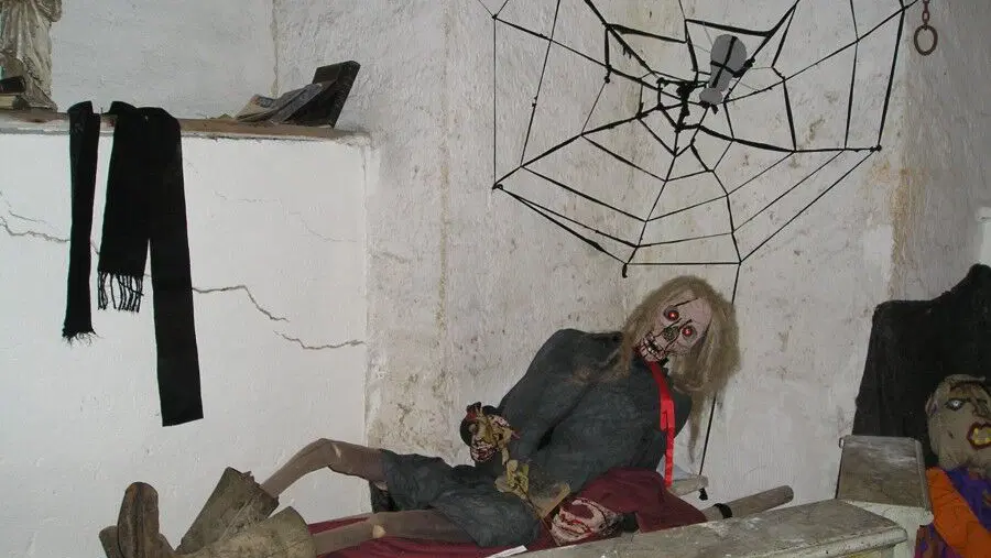 Muzeum a strašidelné sklepení Trhová Kamenice – muzea, Trhová Kamenice