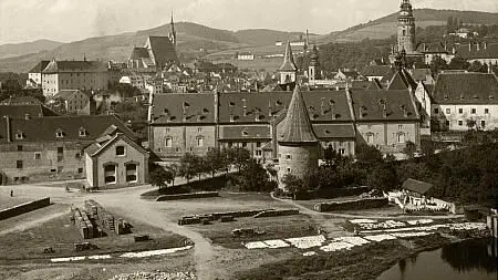 Muzeum fotoateliér Seidel – muzea, Český Krumlov