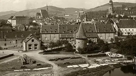 Muzeum fotoateliér Seidel – muzea, Český Krumlov