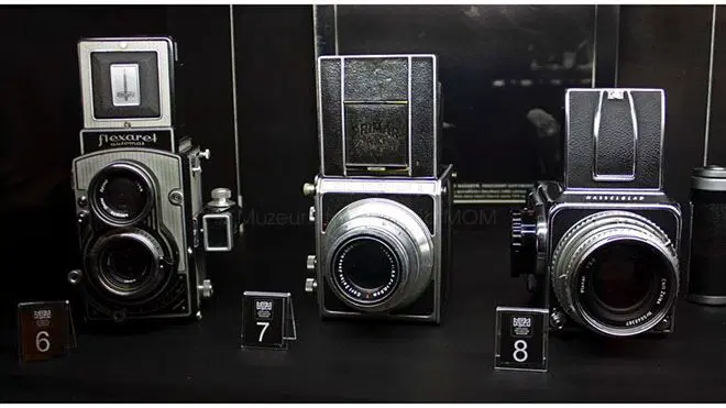 Muzeum fotografie v Jindřichově Hradci – muzea, Jindřichův Hradec