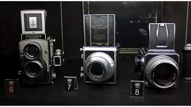 Muzeum fotografie v Jindřichově Hradci – muzea, Jindřichův Hradec