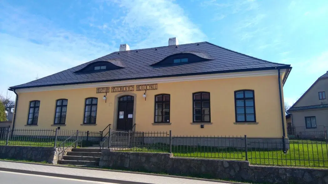 Muzeum historických motocyklů Svratouch – muzea, Svratouch