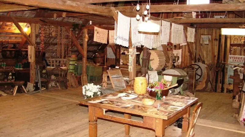 Muzeum krkonošských řemesel Poniklá – muzea, Poniklá