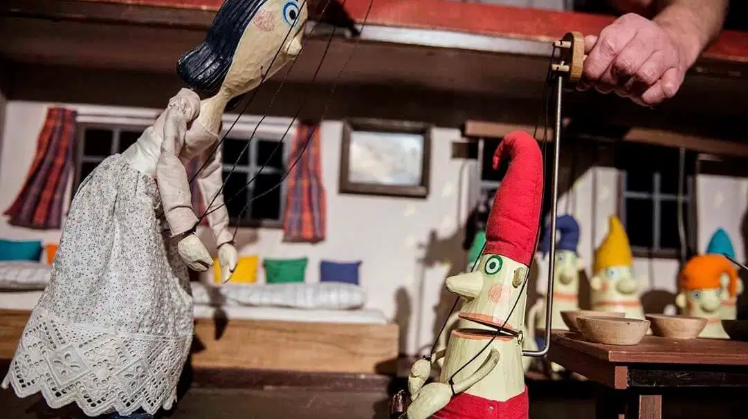 Muzeum loutkářských kultur – muzea, Chrudim