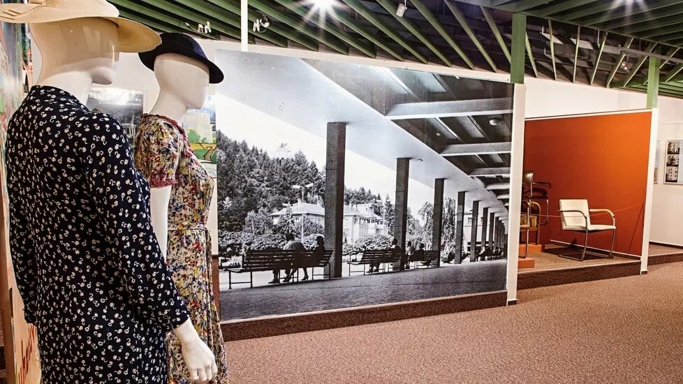 Muzeum Luhačovického zálesí – muzea, Luhačovice