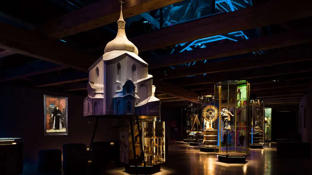 Muzeum nové generace – muzea, Žďár nad Sázavou