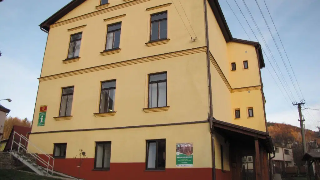 Muzeum podzemí Krkonoš – muzea, Černý Důl