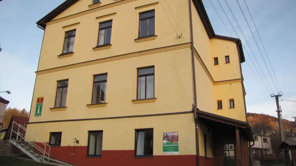 Muzeum podzemí Krkonoš – muzea, Černý Důl