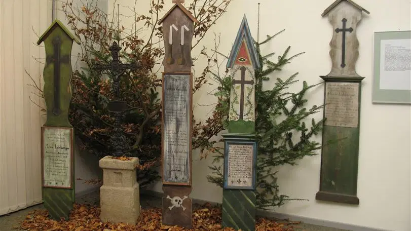 Muzeum Šumavy v Kašperských Horách – muzea, Kašperské Hory