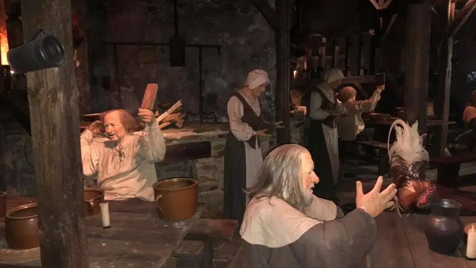 Muzeum voskových figurín Český Krumlov – muzea, Český Krumlov