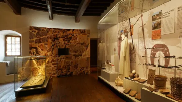 Muzeum Vysočiny Jihlava – muzea, Jihlava