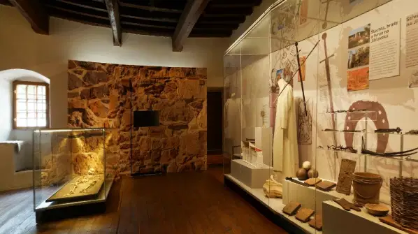 Muzeum Vysočiny Jihlava – muzea, Jihlava