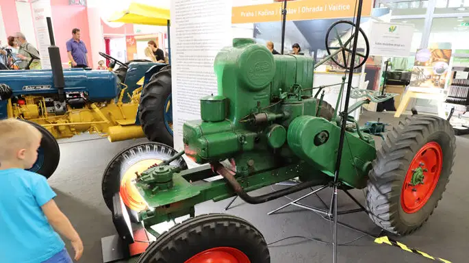 Muzeum zemědělské techniky Čáslav – muzea, Čáslav