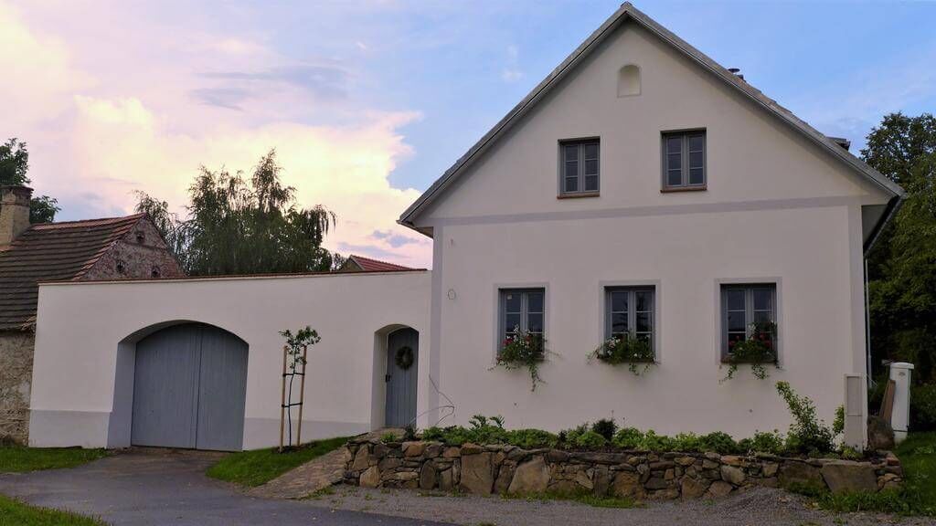Ořechový dvůr – penzion, Dobev – fotka 13