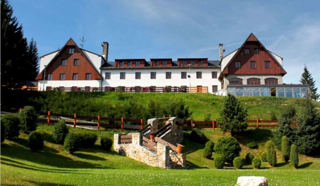 Horský hotel Kopřivná pod Pradědem – hotel, Malá Morávka – fotka 17
