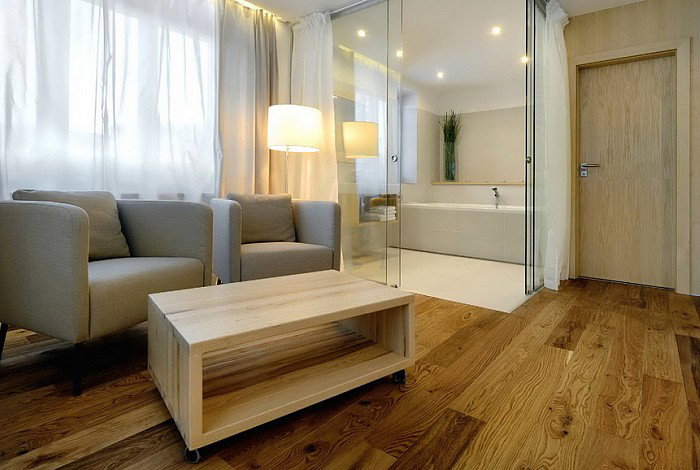 Horský hotel Kopřivná pod Pradědem – hotel, Malá Morávka – fotka 15