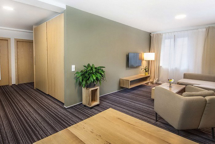 Horský hotel Kopřivná pod Pradědem – hotel, Malá Morávka – fotka 14