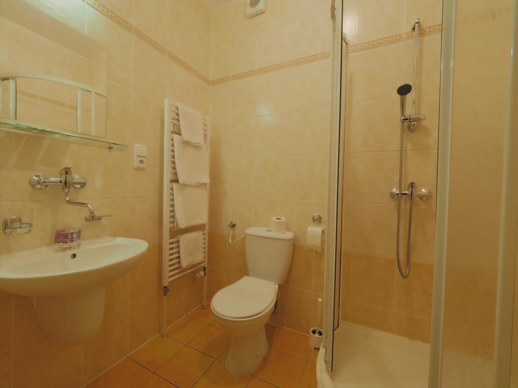 Horský hotel Kopřivná pod Pradědem – hotel, Malá Morávka – fotka 13