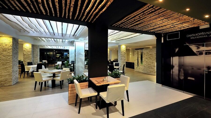 Horský hotel Kopřivná pod Pradědem – hotel, Malá Morávka – fotka 12
