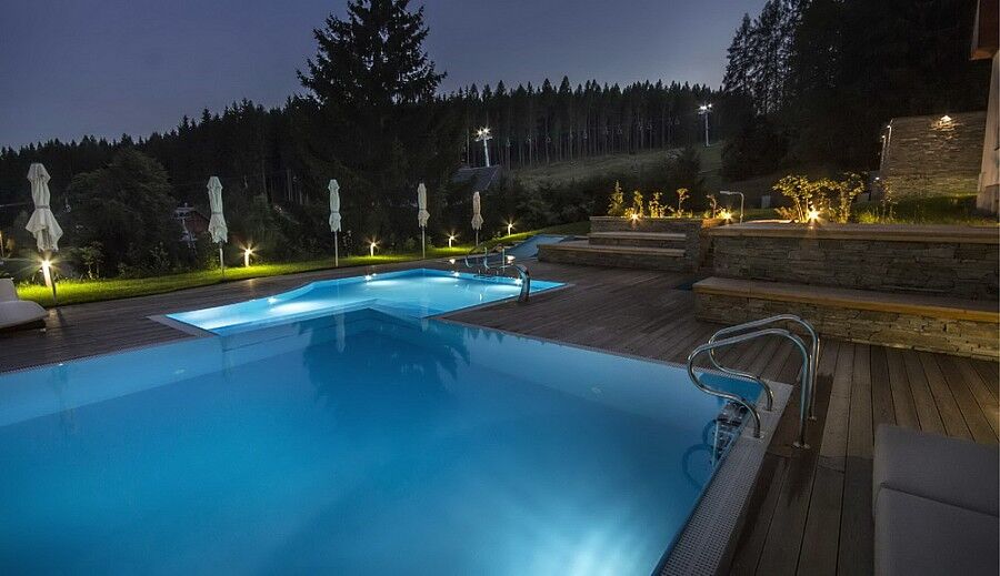 Horský hotel Kopřivná pod Pradědem – hotel, Malá Morávka – fotka 10