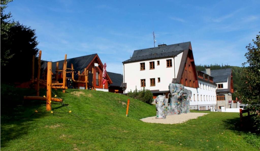 Horský hotel Kopřivná pod Pradědem – hotel, Malá Morávka – fotka 7