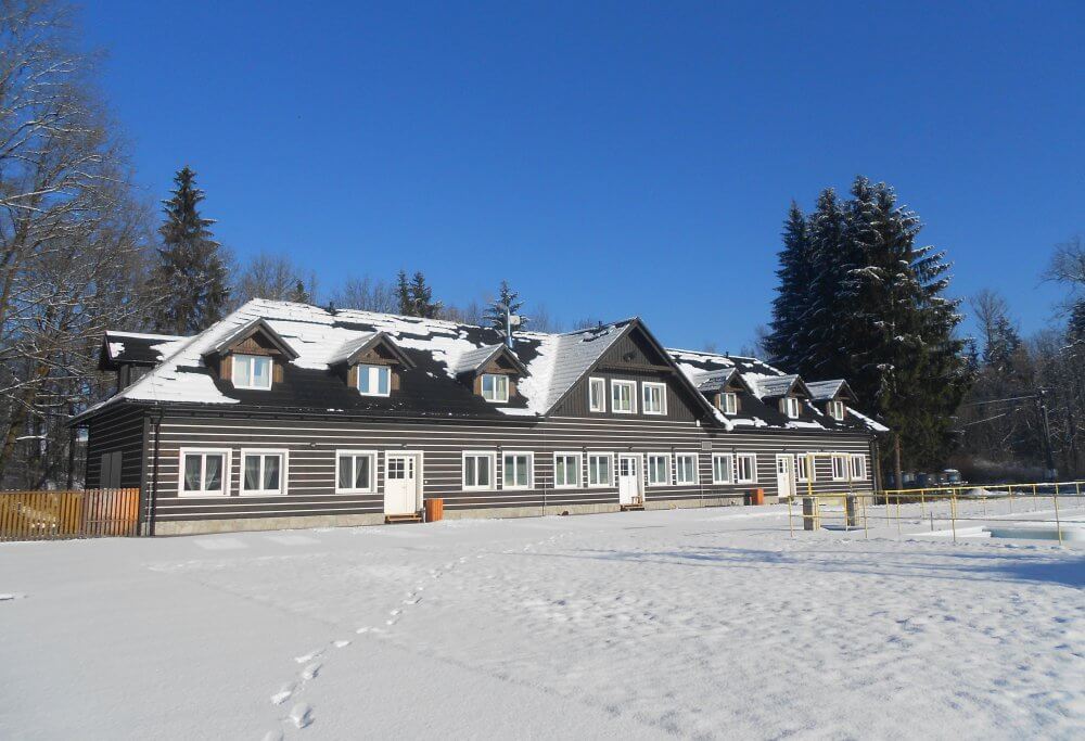 Hotel Stará Ameryka – hotel, Jablunkov – fotka 2