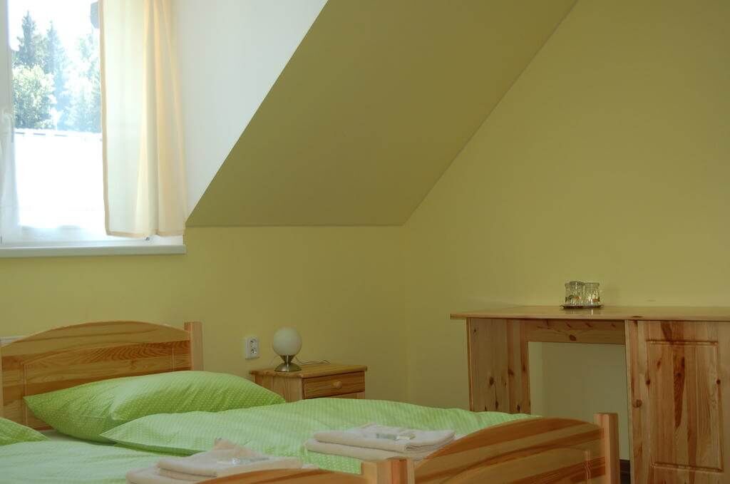 Hotel Stará Ameryka – hotel, Jablunkov – fotka 8