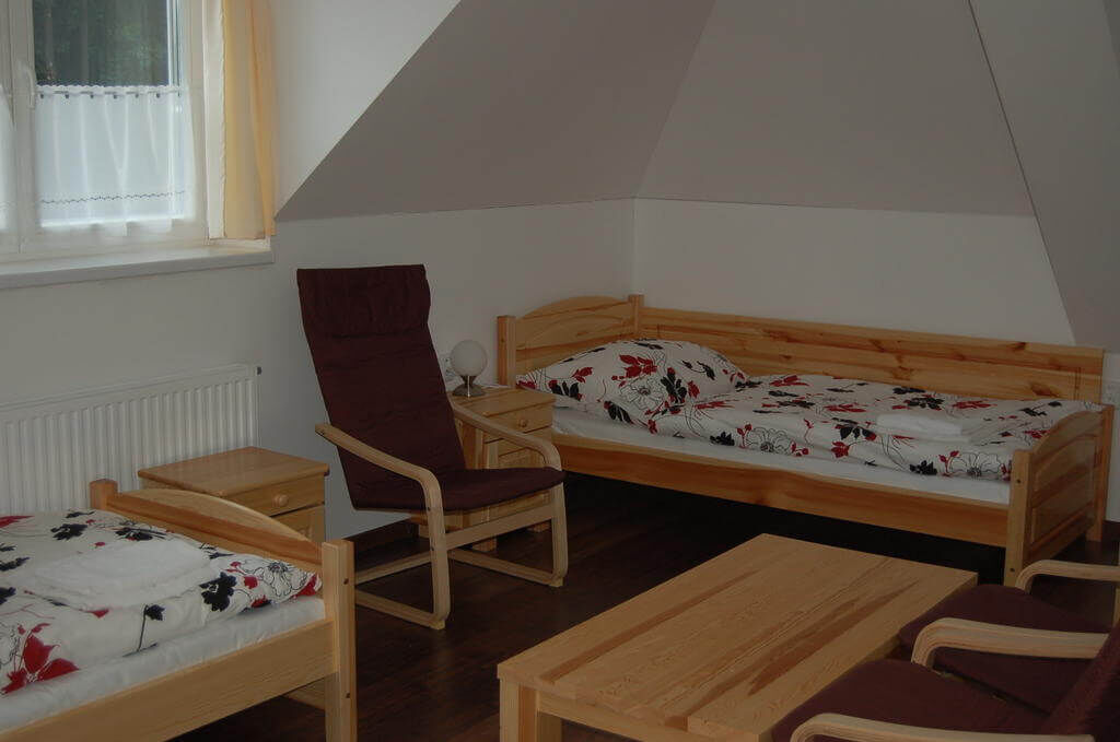 Hotel Stará Ameryka – hotel, Jablunkov – fotka 10