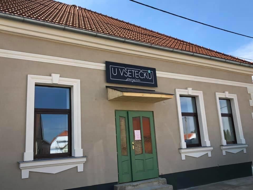 Penzion U Všetečků – penzion, Lukov – fotka 16