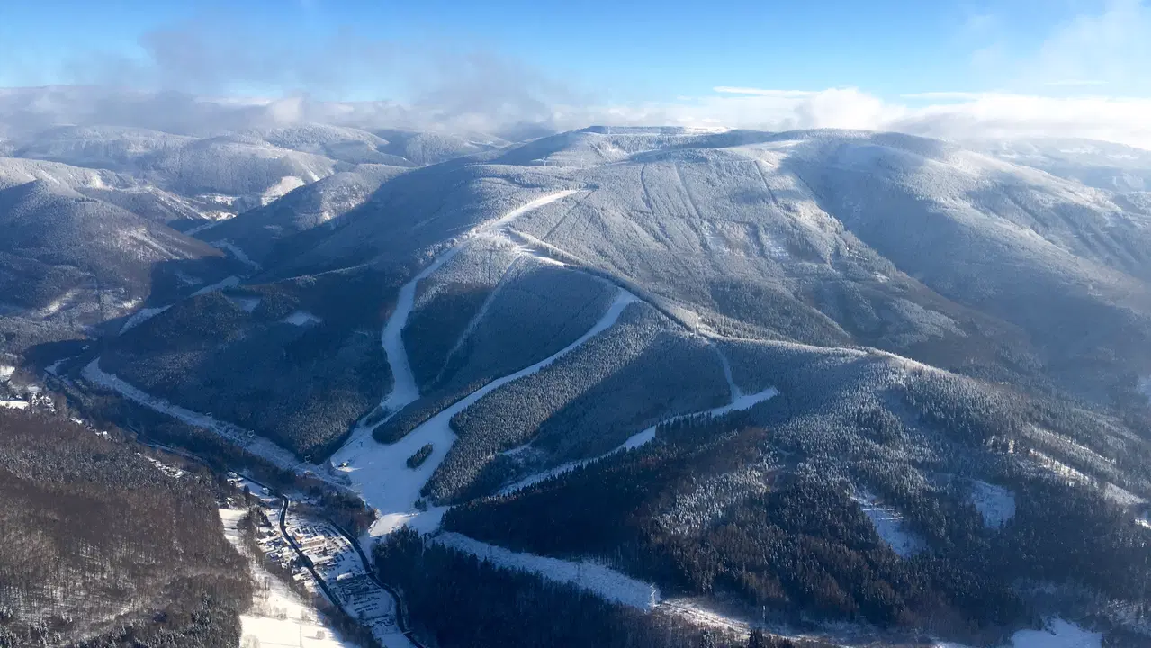 S4 Resort Kouty – resort, Loučná nad Desnou