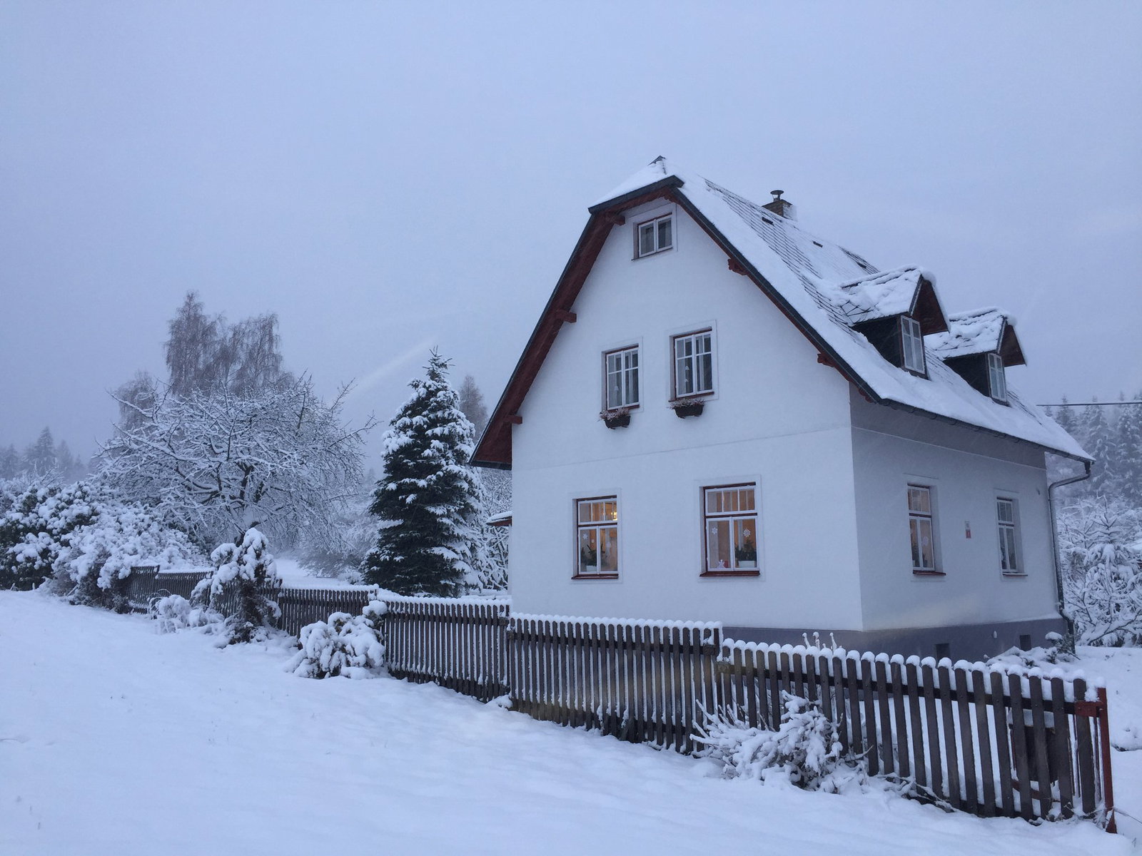 Venkovský domek – chata/Chalupa, Krásná Lípa – fotka 20