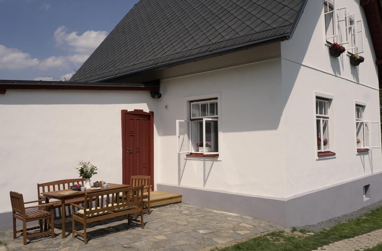 Venkovský domek – chata/Chalupa, Krásná Lípa – fotka 15