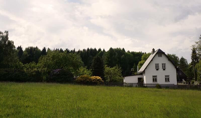 Venkovský domek – chata/Chalupa, Krásná Lípa – fotka 3