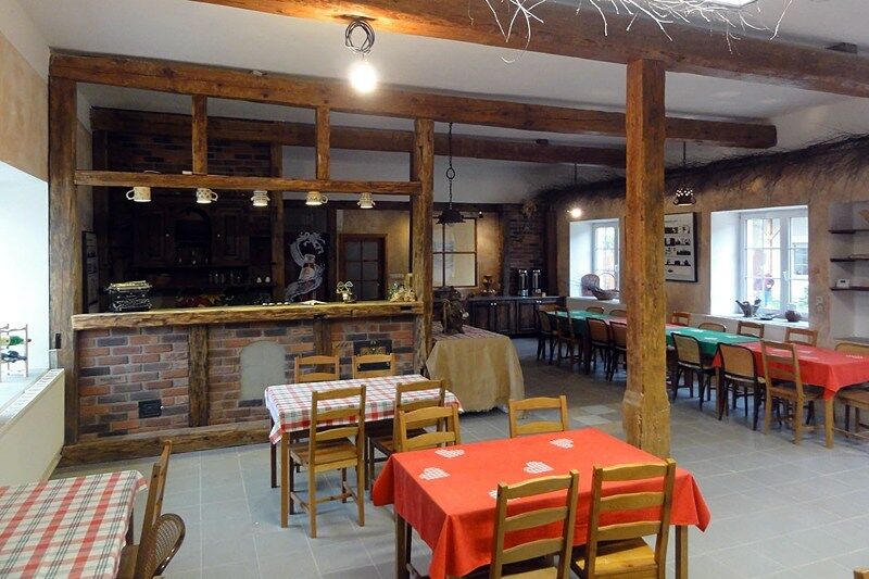 Penzion Keramika – penzion, Jindřichův Hradec – fotka 6