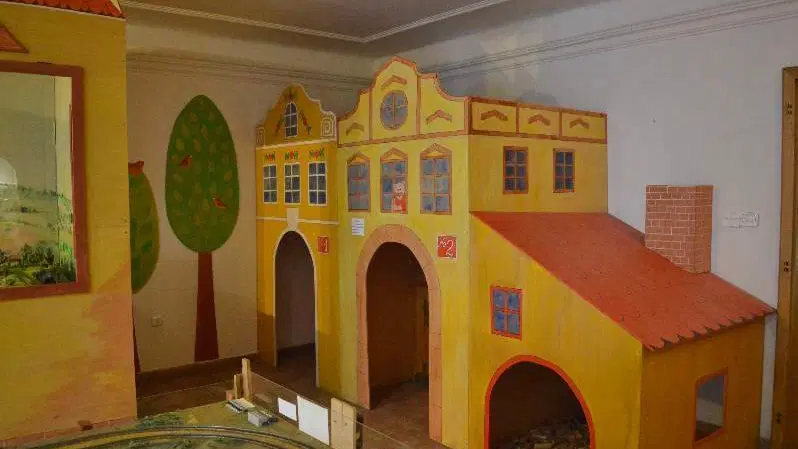 Telčský dům – muzea, Telč
