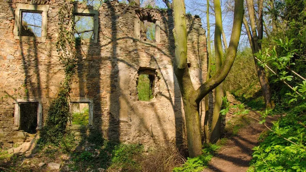 Údolí Vrchlice – naučné stezky, Kutná Hora